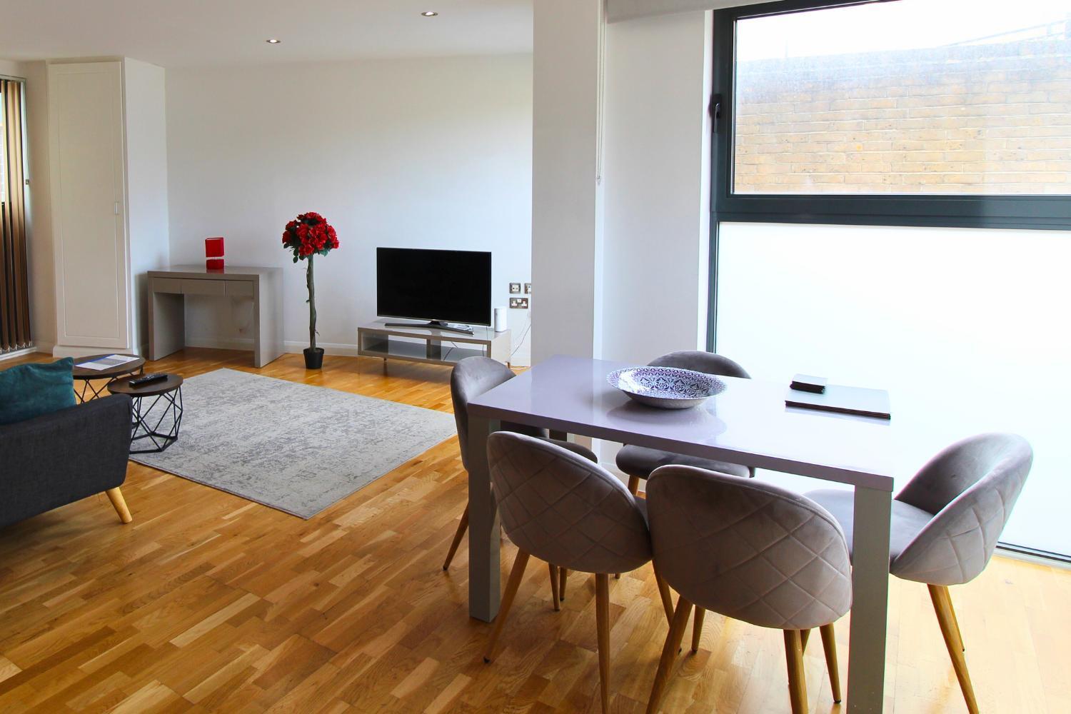Tooley Street Apartments By Viridian Apartments London Ngoại thất bức ảnh
