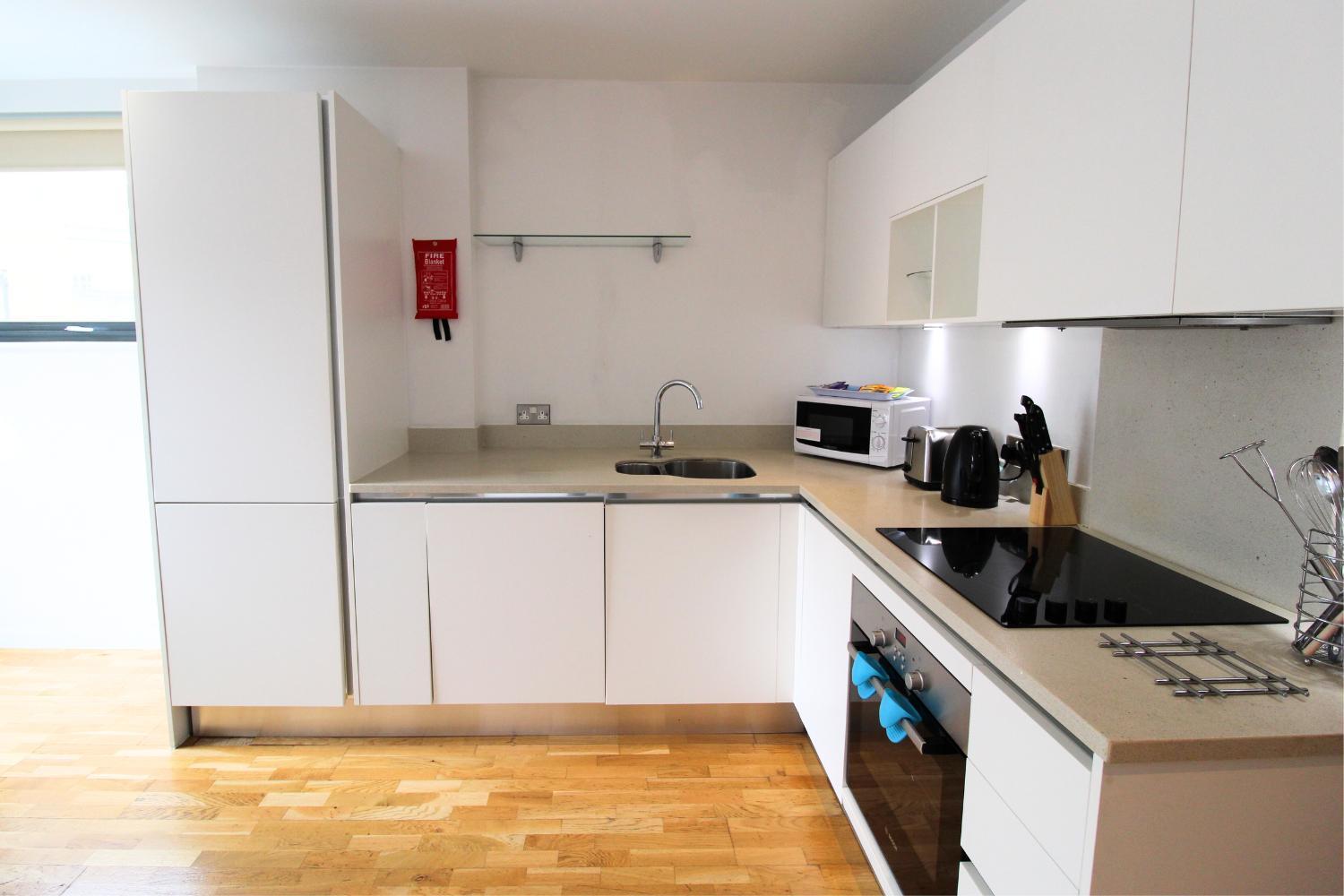 Tooley Street Apartments By Viridian Apartments London Ngoại thất bức ảnh
