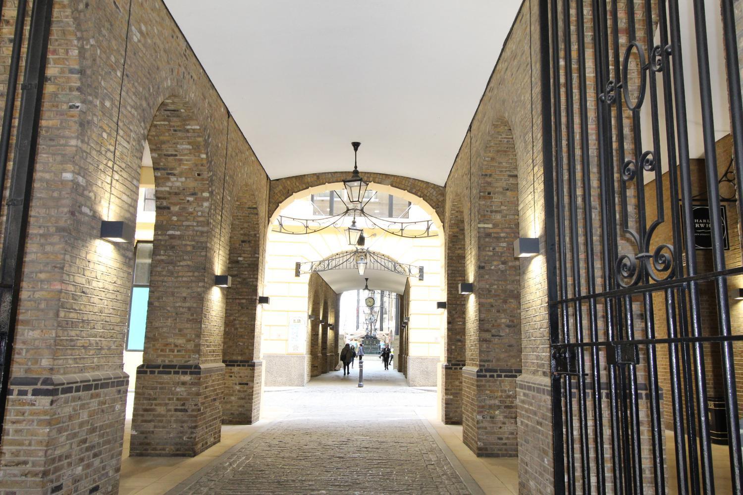 Tooley Street Apartments By Viridian Apartments London Ngoại thất bức ảnh
