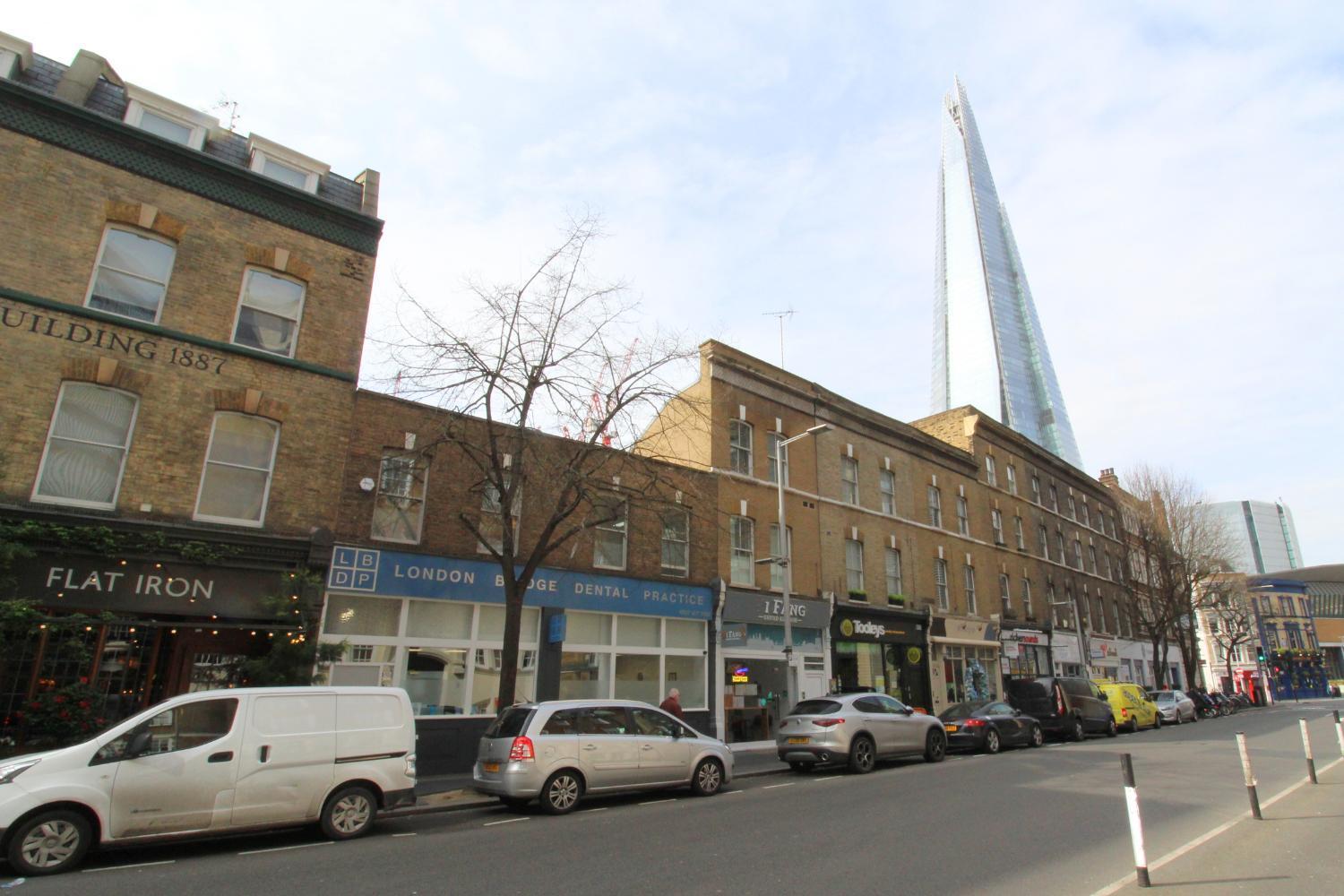 Tooley Street Apartments By Viridian Apartments London Ngoại thất bức ảnh