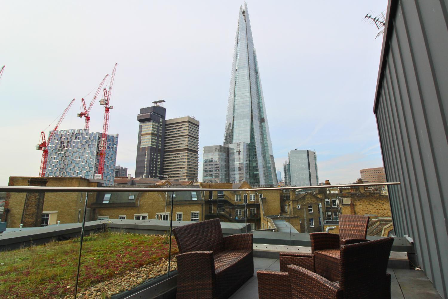 Tooley Street Apartments By Viridian Apartments London Ngoại thất bức ảnh