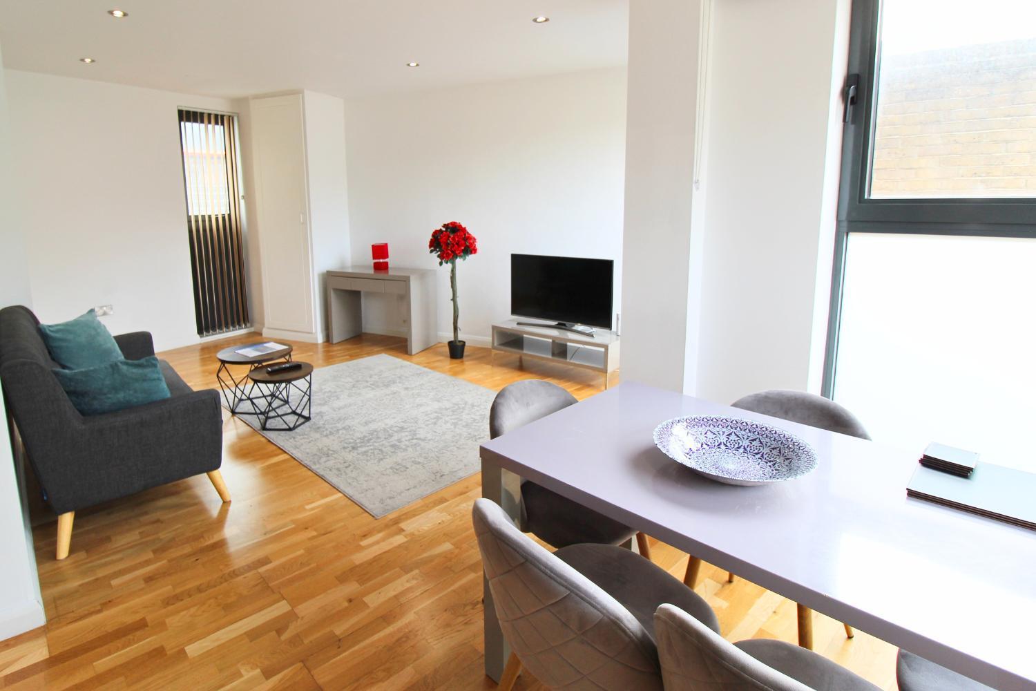 Tooley Street Apartments By Viridian Apartments London Ngoại thất bức ảnh