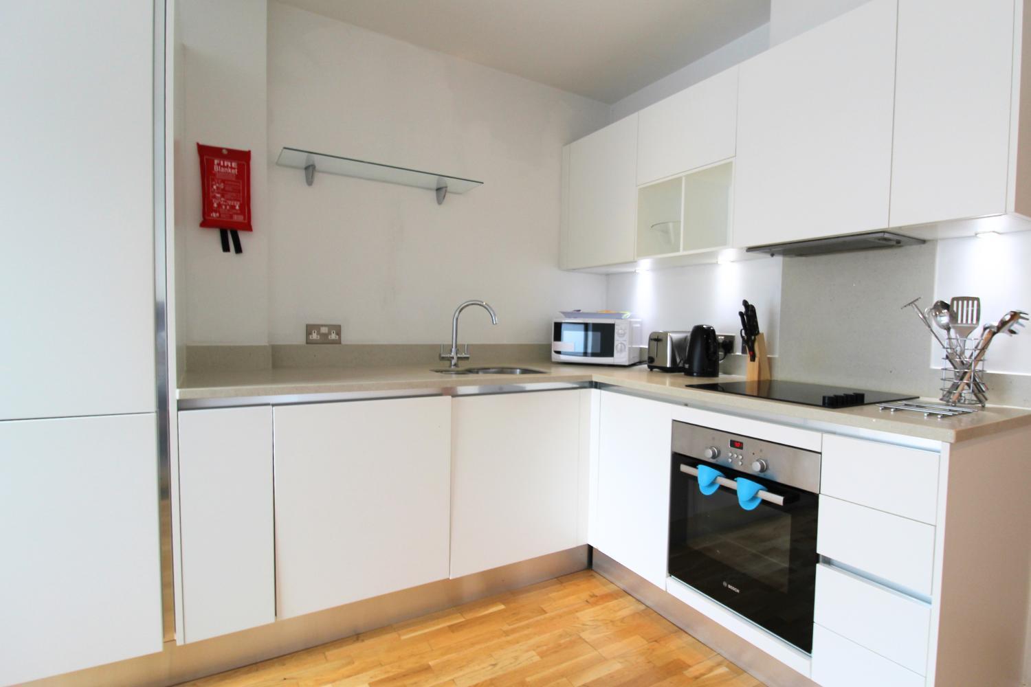 Tooley Street Apartments By Viridian Apartments London Ngoại thất bức ảnh