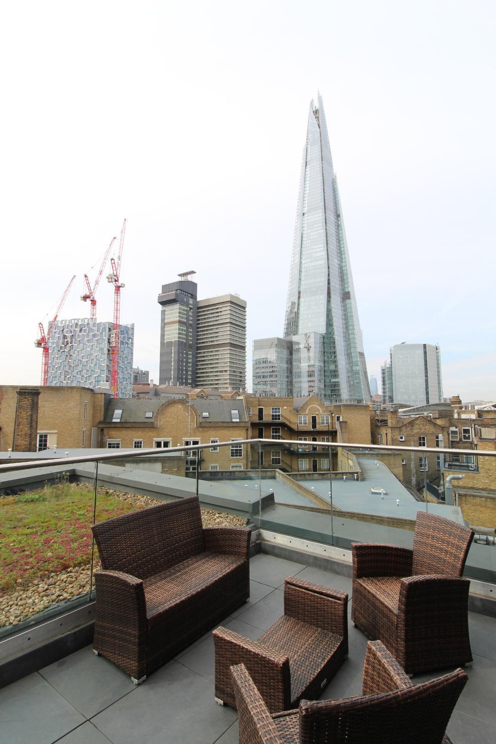 Tooley Street Apartments By Viridian Apartments London Ngoại thất bức ảnh