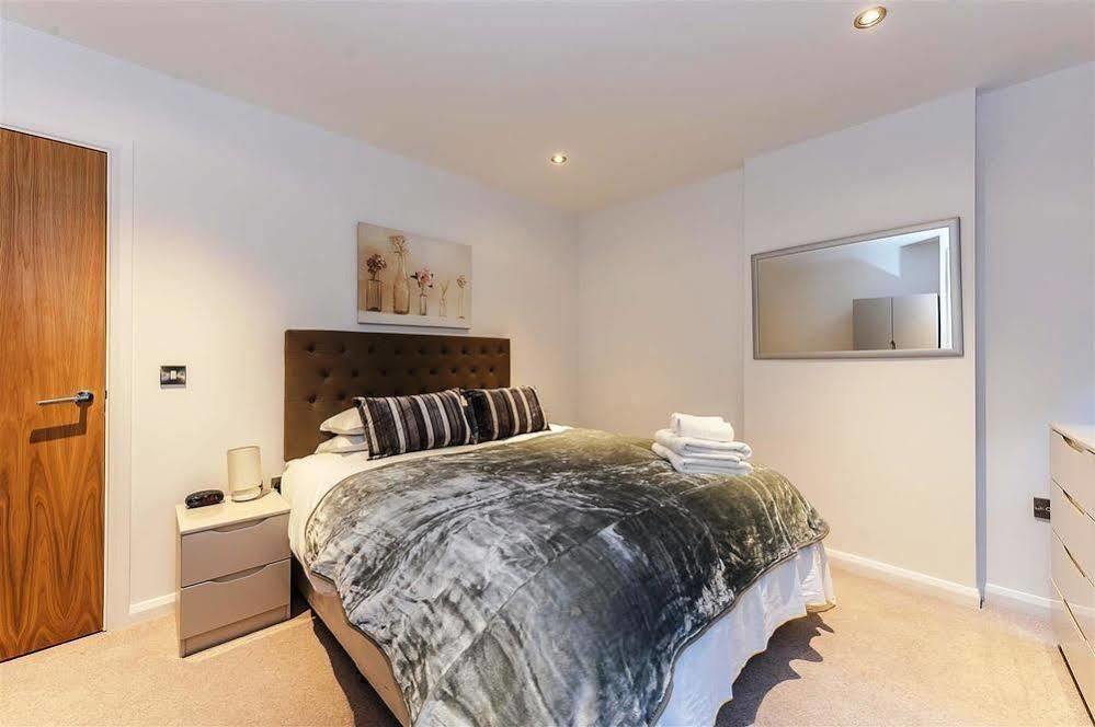 Tooley Street Apartments By Viridian Apartments London Ngoại thất bức ảnh
