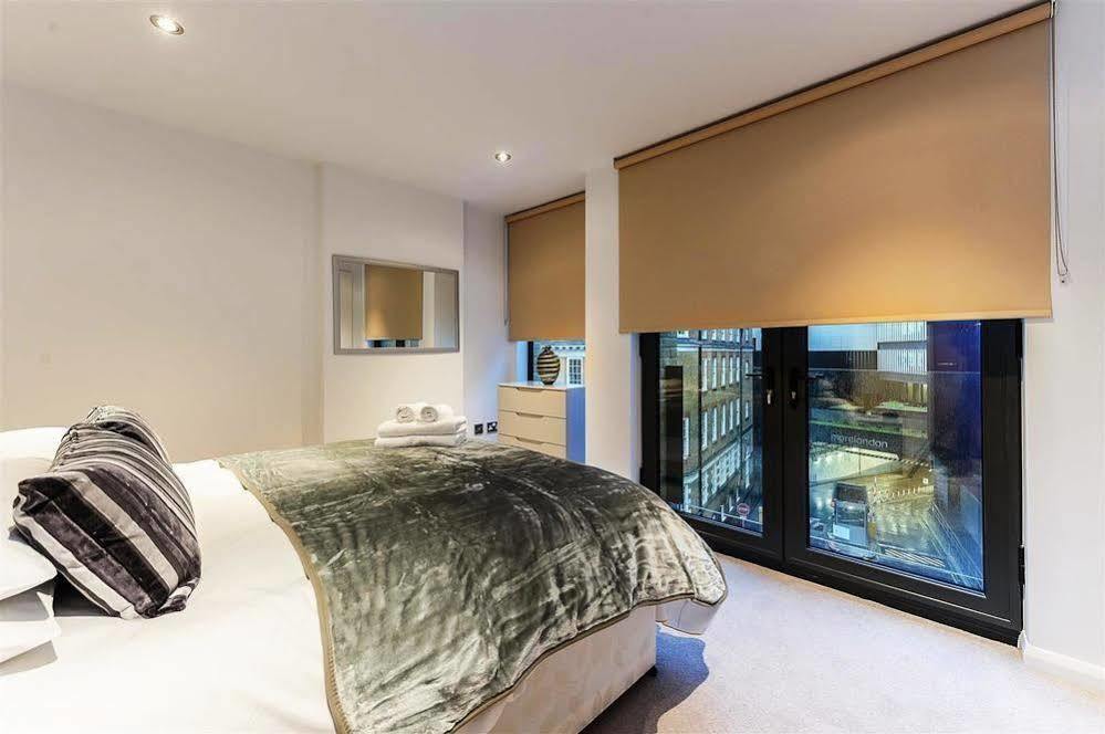 Tooley Street Apartments By Viridian Apartments London Ngoại thất bức ảnh