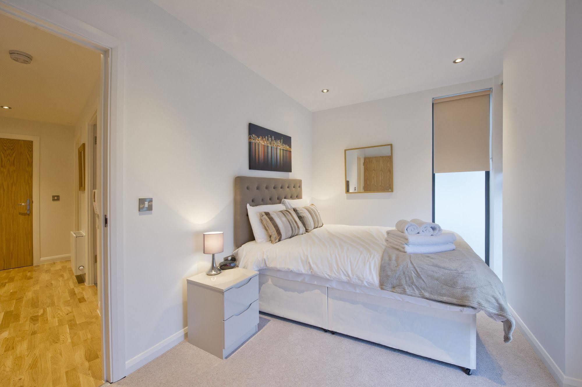 Tooley Street Apartments By Viridian Apartments London Ngoại thất bức ảnh