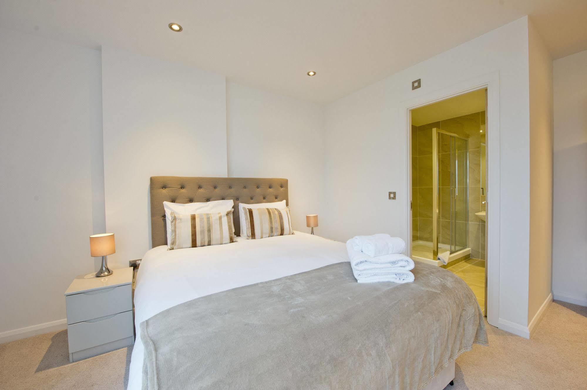 Tooley Street Apartments By Viridian Apartments London Ngoại thất bức ảnh