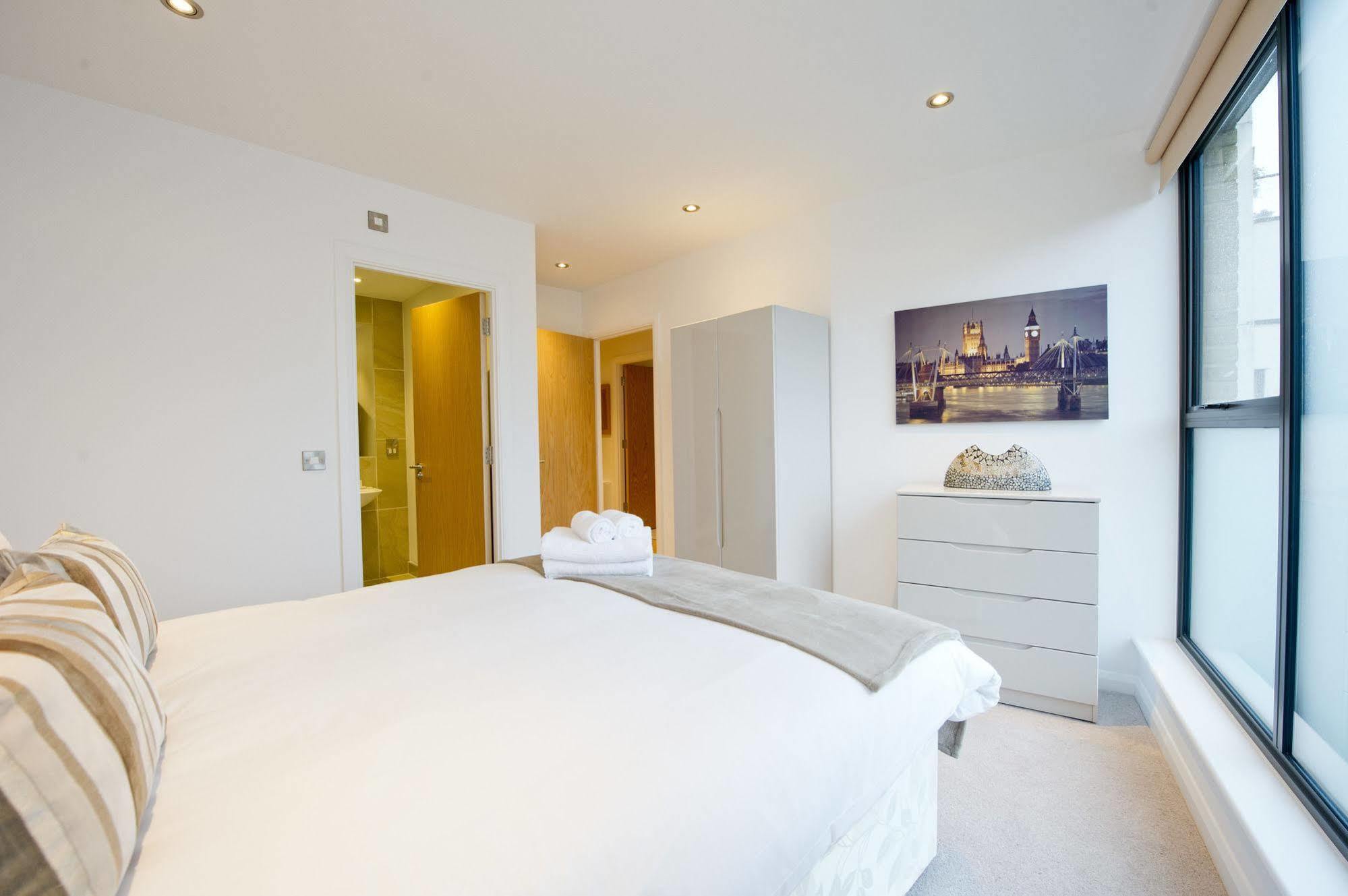 Tooley Street Apartments By Viridian Apartments London Ngoại thất bức ảnh