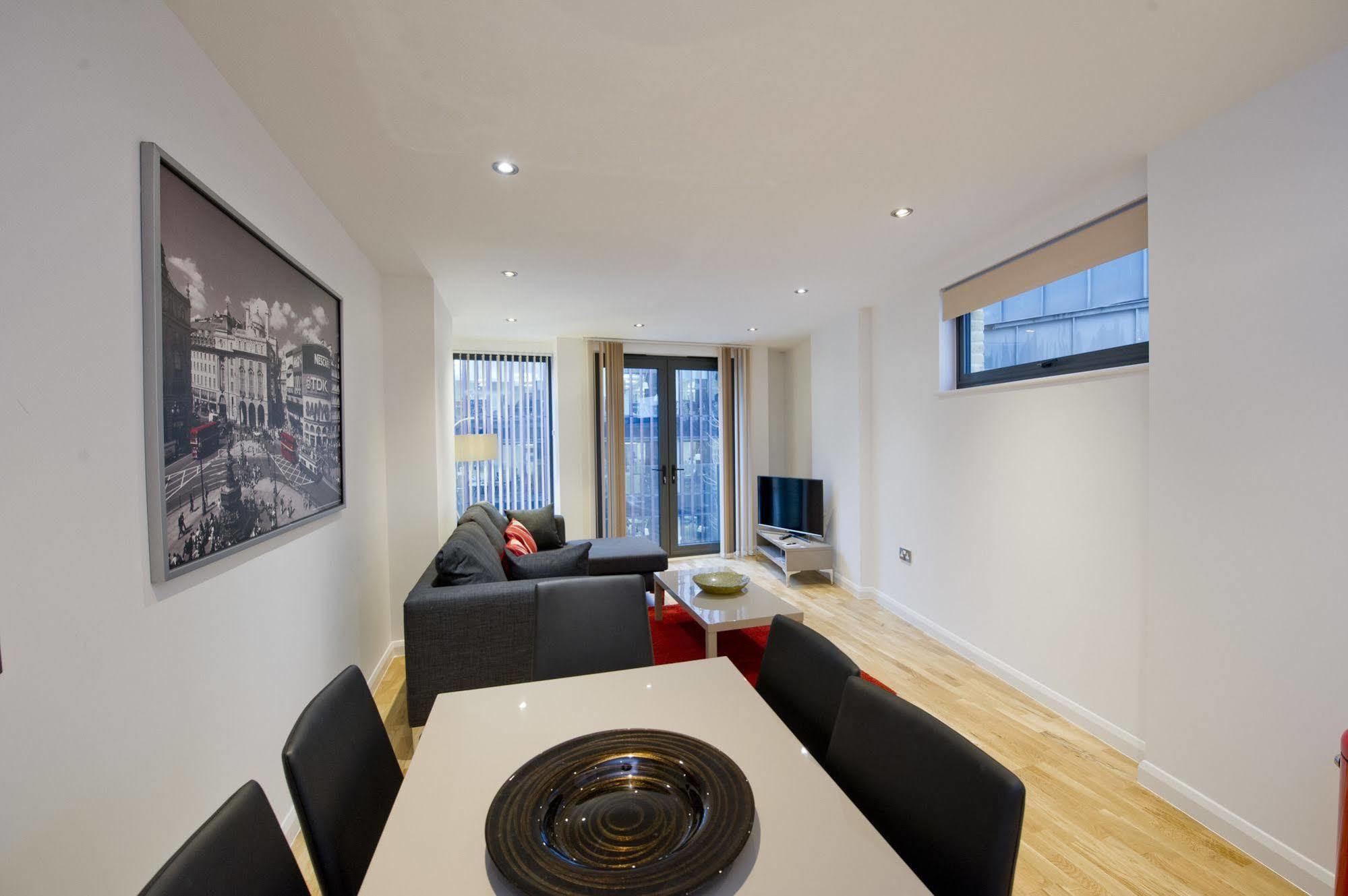 Tooley Street Apartments By Viridian Apartments London Ngoại thất bức ảnh